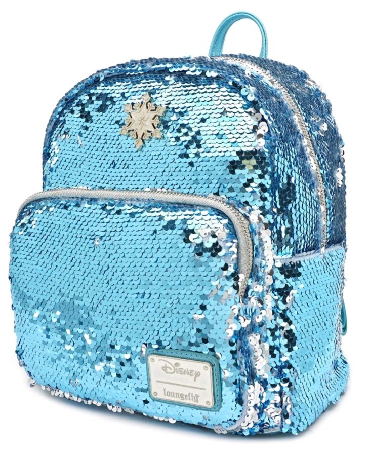 Frozen - Elsa Reversible Sequin Mini Backpack