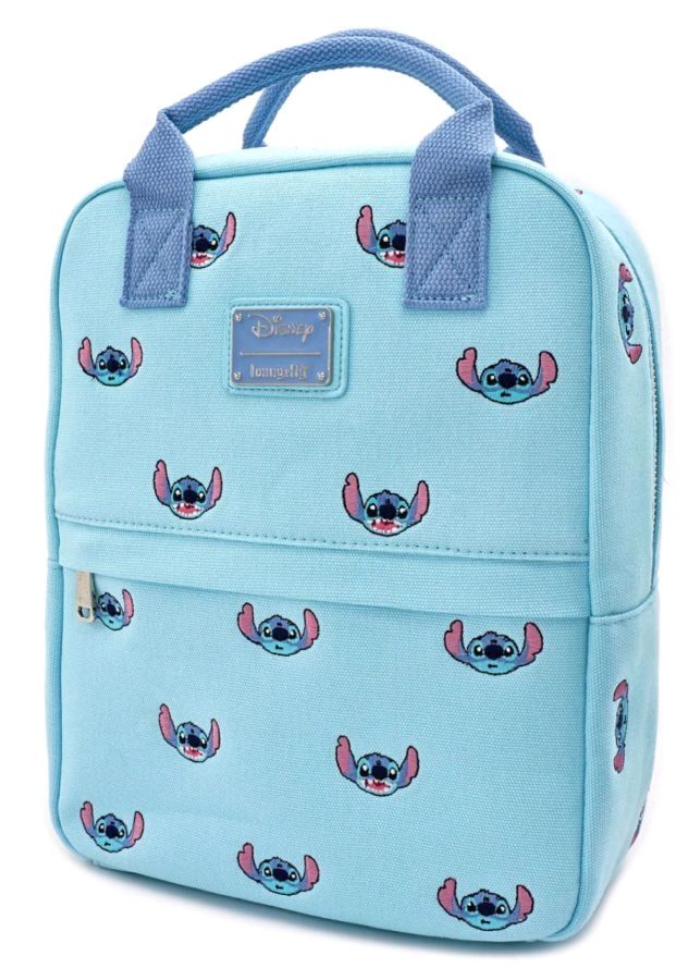 Lilo & Stitch - Stitch Embroidered Backpack