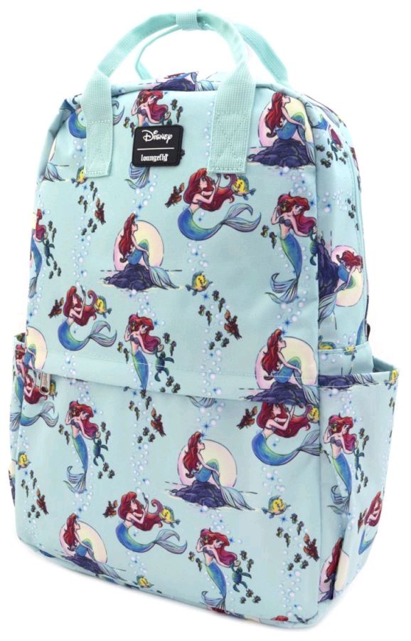 The Little Mermaid - Ariel Scenes Backpack