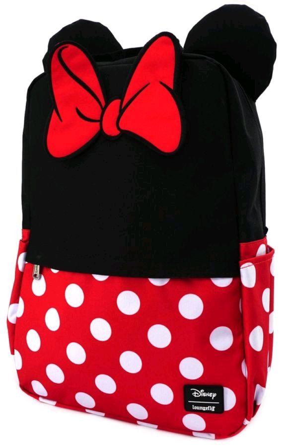 Mickey Mouse - Minnie Outfit Backpack