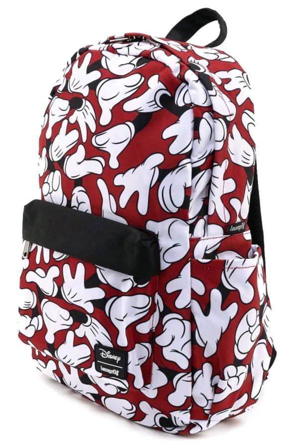 Mickey Mouse - Hands Backpack