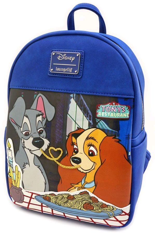 Lady and the Tramp - Mini Backpack