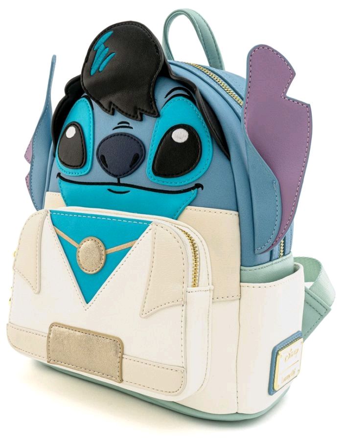 Lilo and Stitch - Stitch Elvis Mini Backpack