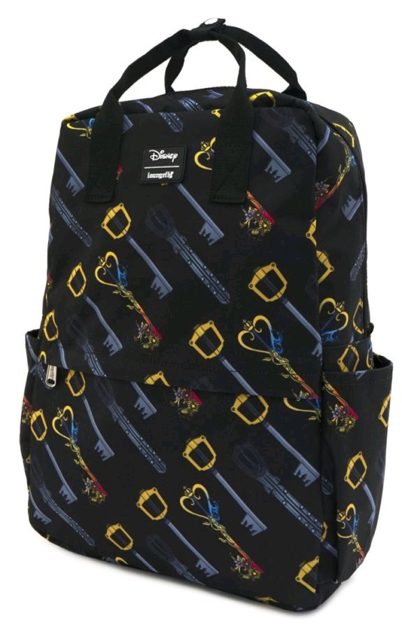 Kingdom Hearts - Keys Backpack