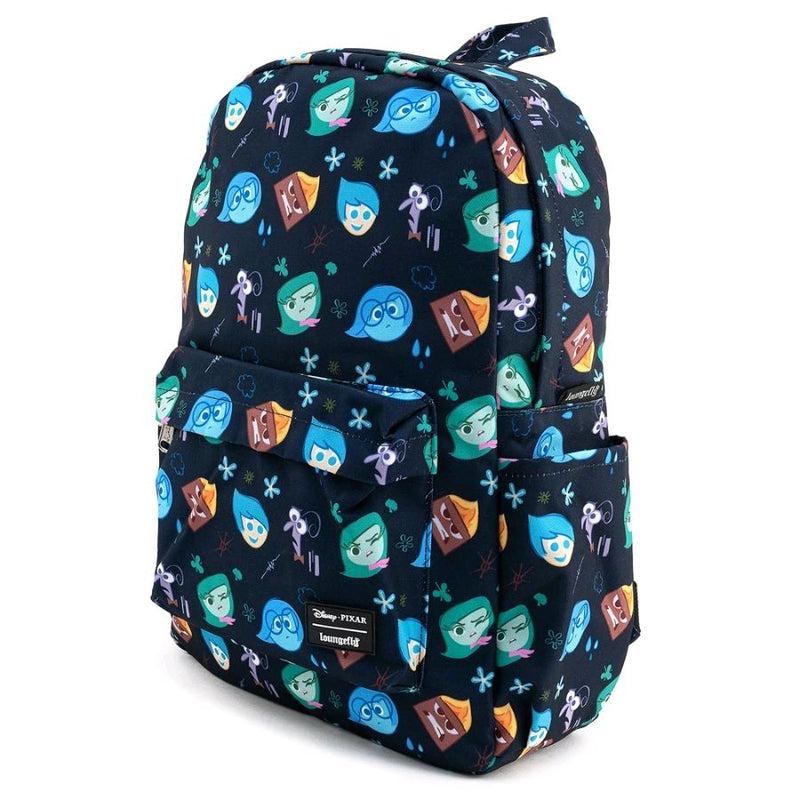Inside Out - Emotion Heads Backpack