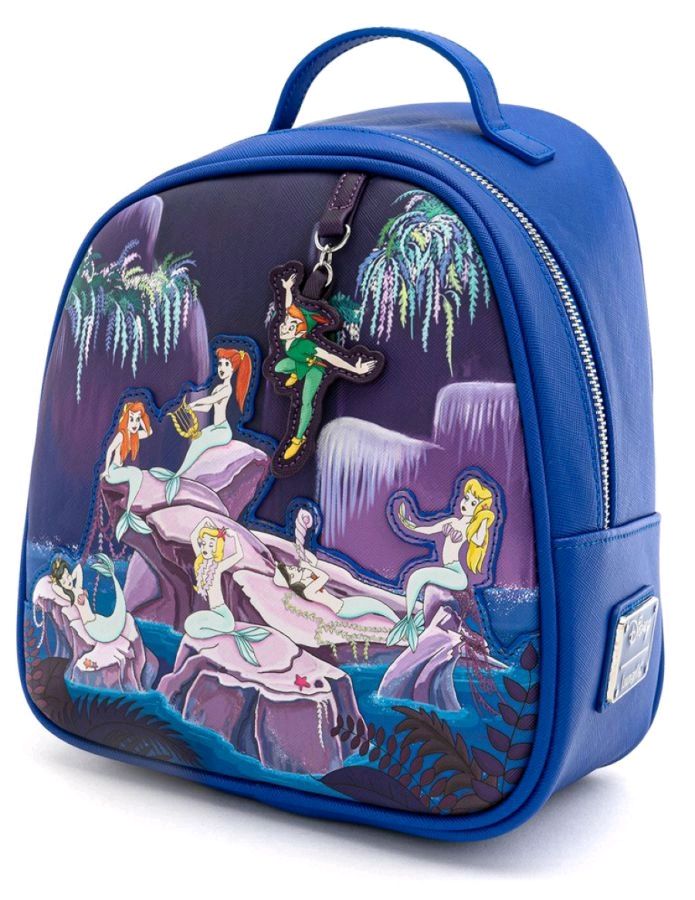 Peter Pan - Mermaids Mini Backpack