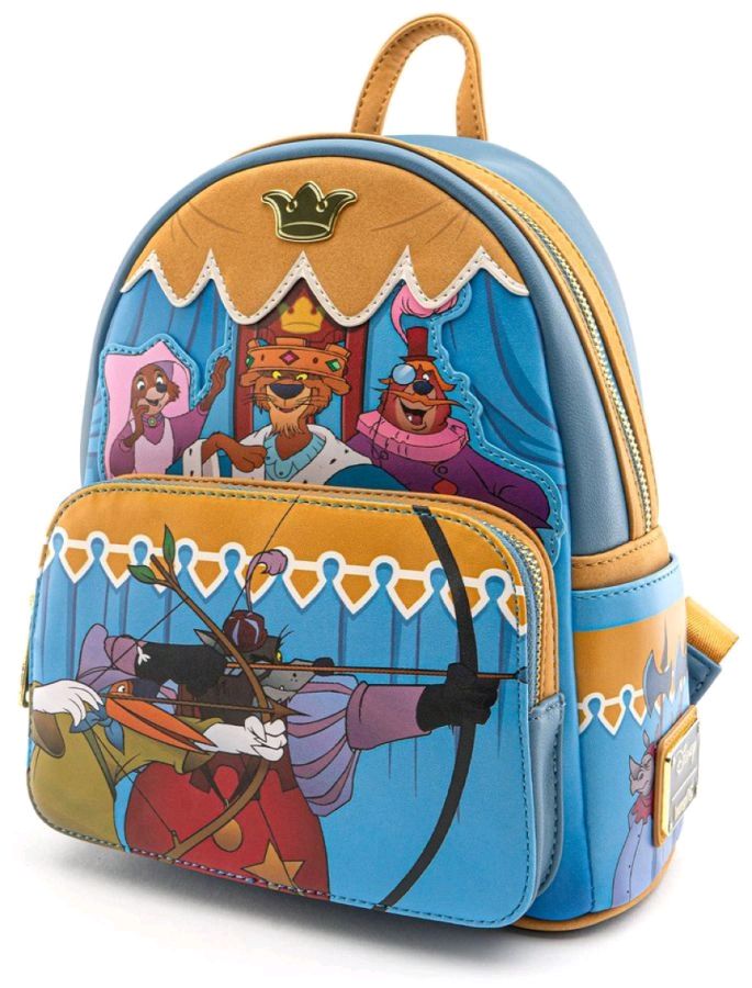 Robin Hood - Archery Tournament Mini Backpack