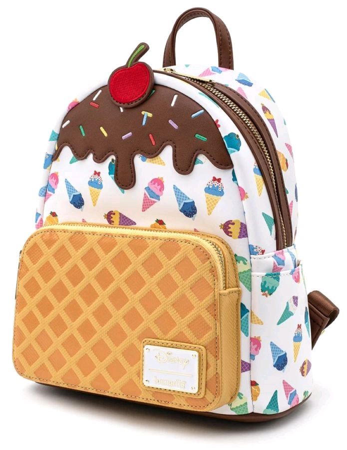 Disney - Ice Cream Mini Backpack