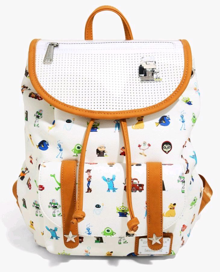 Pixar - Character Print Backpack