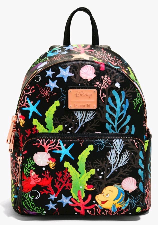 The Little Mermaid - Under the Sea Backpack
