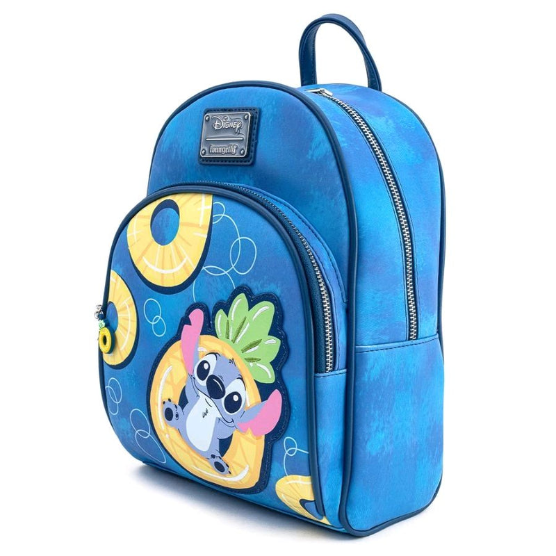 Lilo & Stitch - Pineapple Floaty Mini Backpack