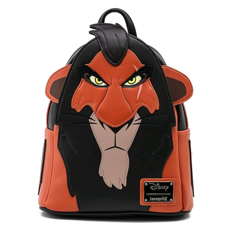 The Lion King - Scar Mini Backpack