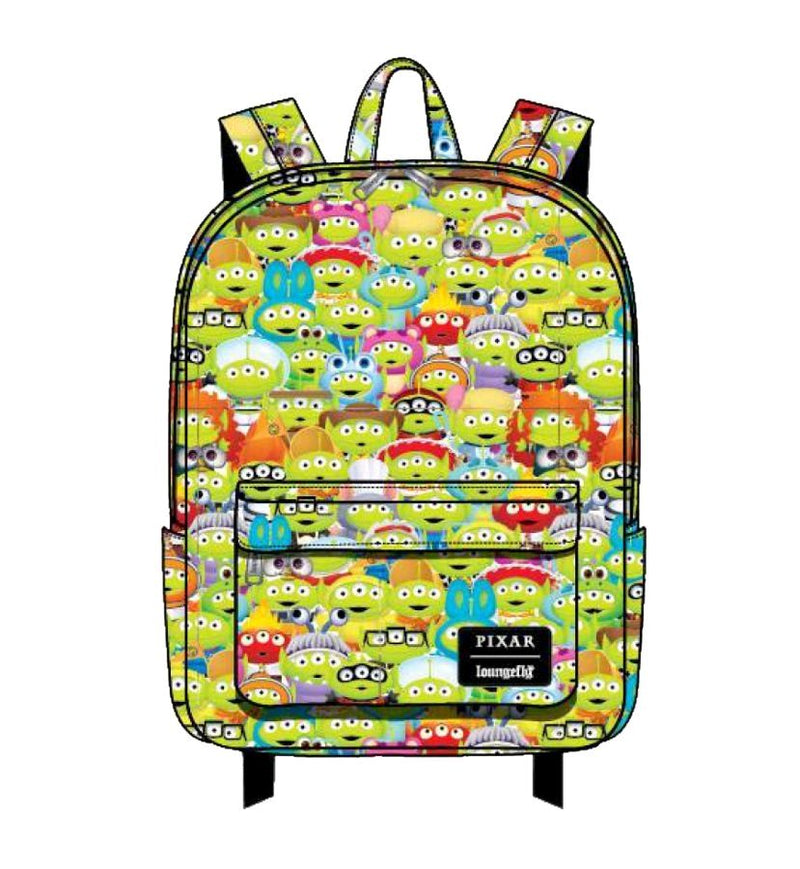Pixar - Alien Outfits Backpack