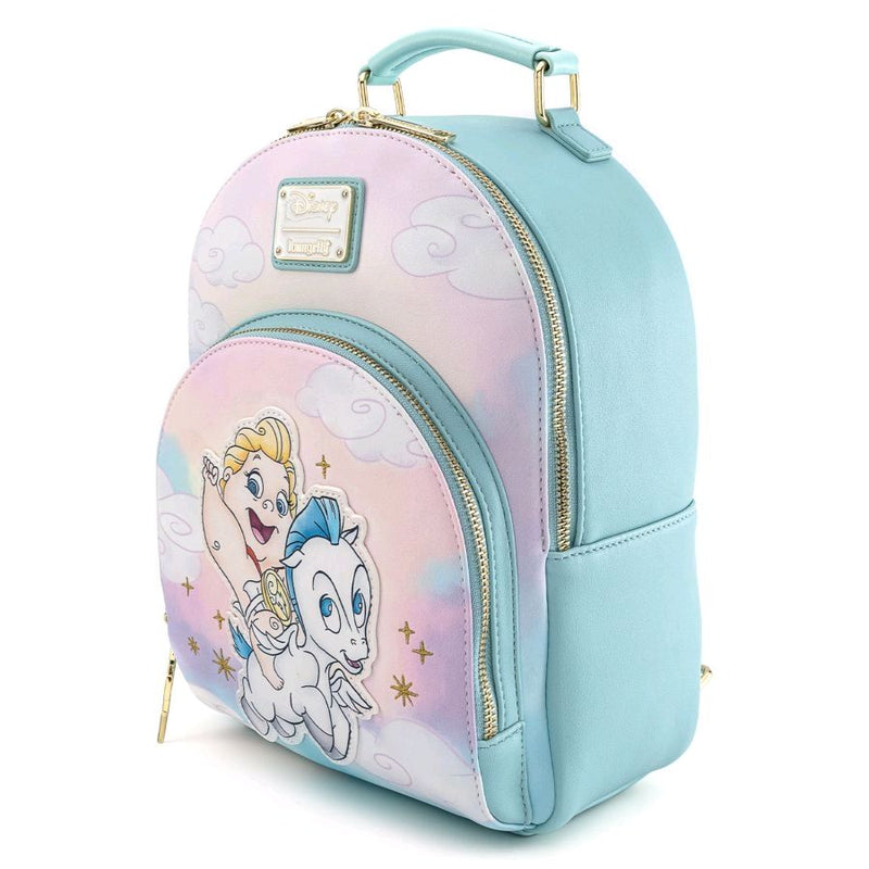 Hercules - Baby Hercules & Pegasus Mini Backpack