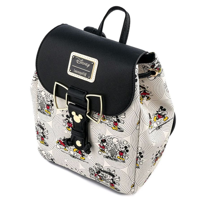 Mickey Mouse - Bow Hardware Backpack