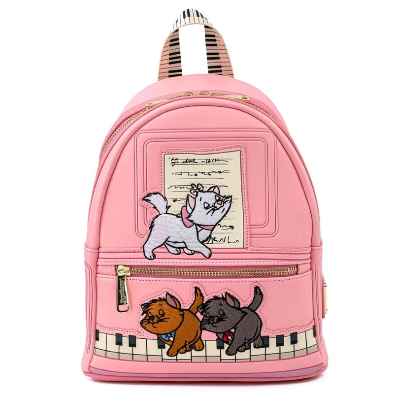 Aristocats - Piano Kitties Mini Backpack