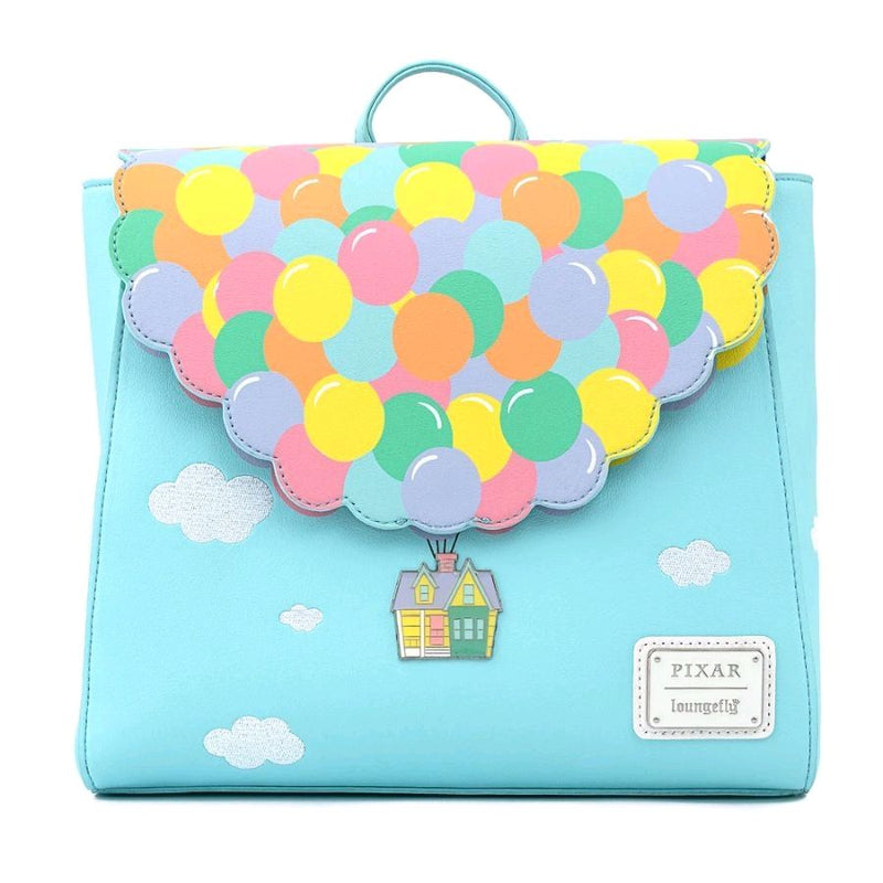Up - Balloon House Flap Backpack