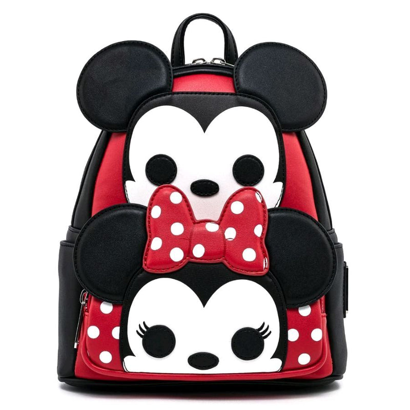Mickey Mouse - Mickey & Minnie Mini Backpack