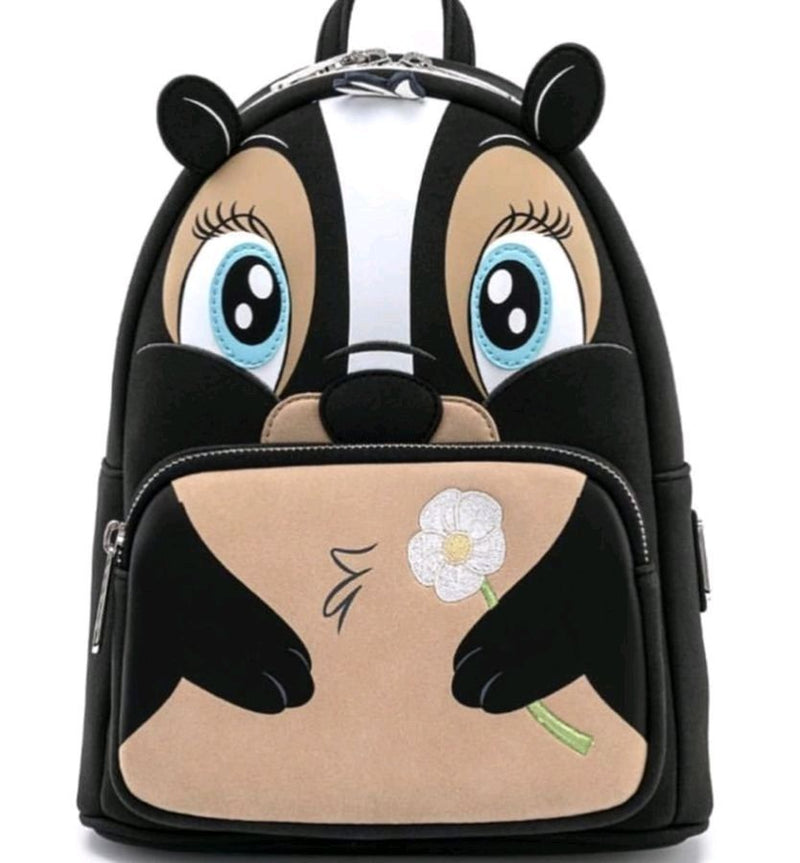 Bambi - Flower Mini Backpack