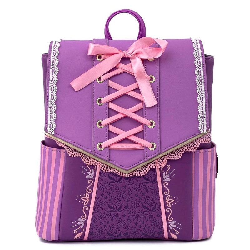 Tangled - Rapunzel Costume Mini Backpack