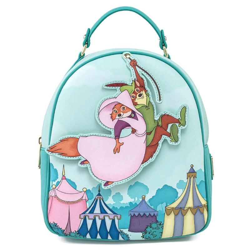 Robin Hood - Robin Rescues Marian Mini Backpack