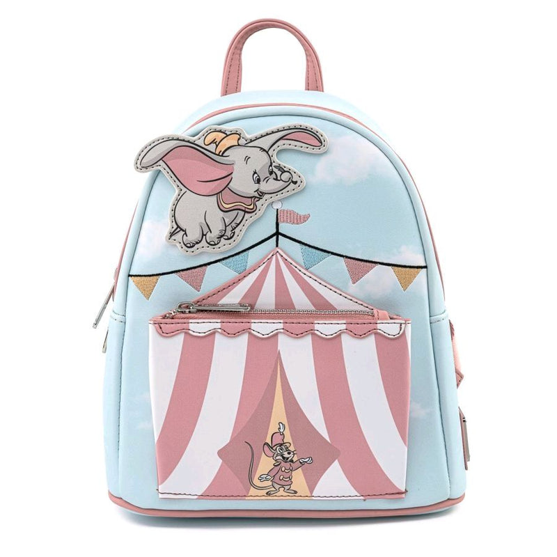 Dumbo - Flying Circus Tent Mini Backpack