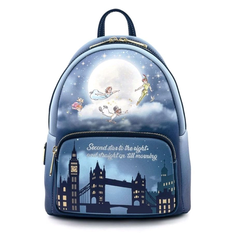 Peter Pan - Second Star Glow Mini Backpack