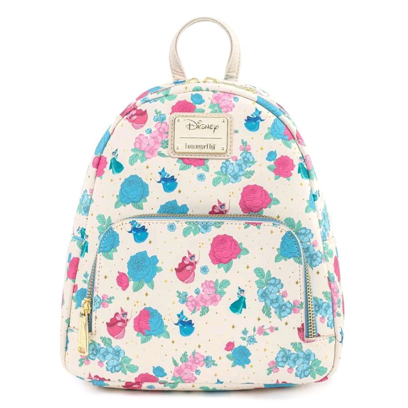Sleeping Beauty - Fairy Godmothers Mini Backpack