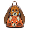 The Fox and the Hound - Todd & Copper Mini Backpack