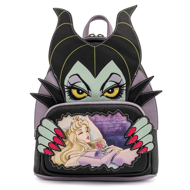Sleeping Beauty - Maleficent & Sleeping Beauty Mini Backpack