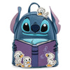 Lilo & Stitch - Story Time Duckies Mini Backpack
