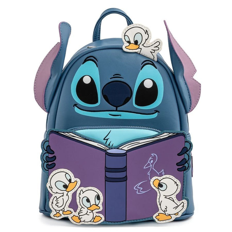 Lilo & Stitch - Story Time Duckies Mini Backpack