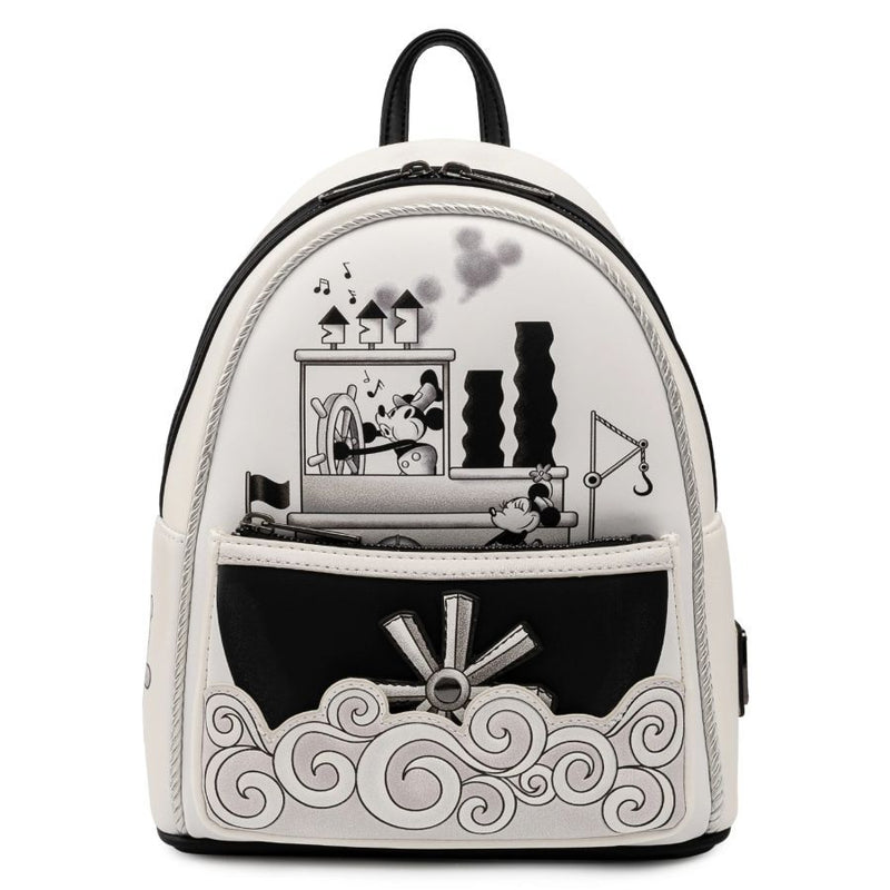 Mickey Mouse - Steamboat Willie Music Cruise Mini Backpack