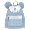 Disney - Minnie Mouse Denim (US Exclusive) Mini Backpack