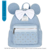 Disney - Minnie Mouse Denim (US Exclusive) Mini Backpack