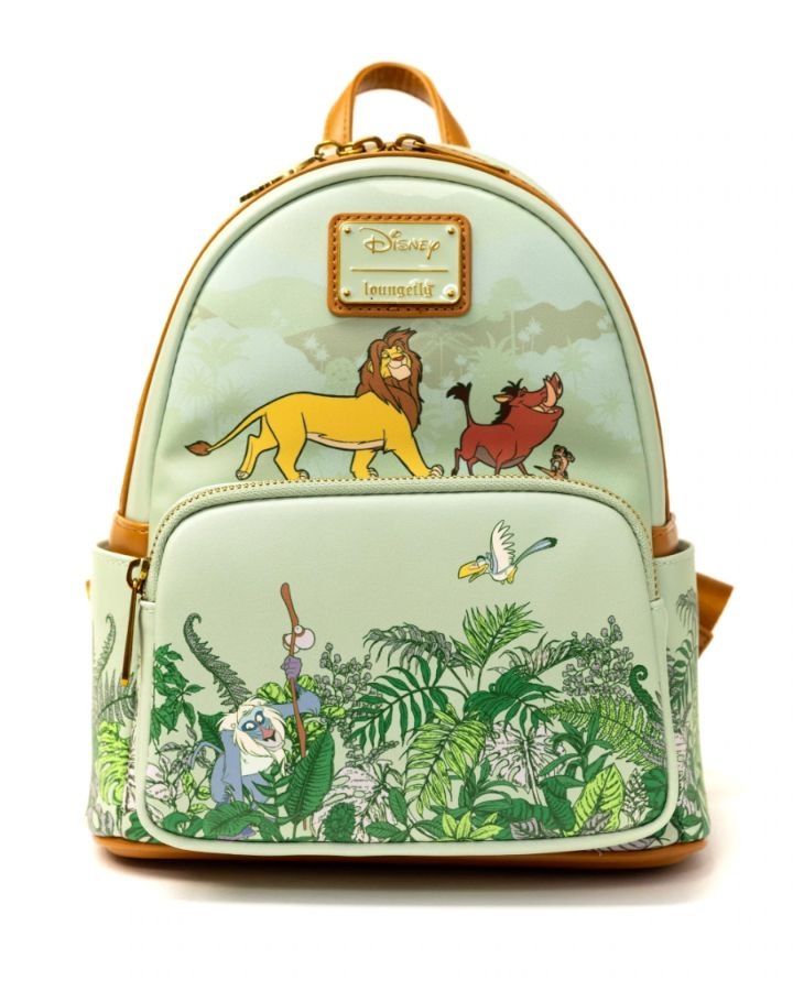 The Lion King - US Exclusive Mini Backpack