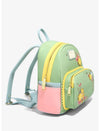 Winnie the Pooh - Floral Mini Backpack