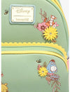 Winnie the Pooh - Floral Mini Backpack