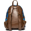 Beauty and the Beast - Stain Glass (US Exclusive) Mini Backpack