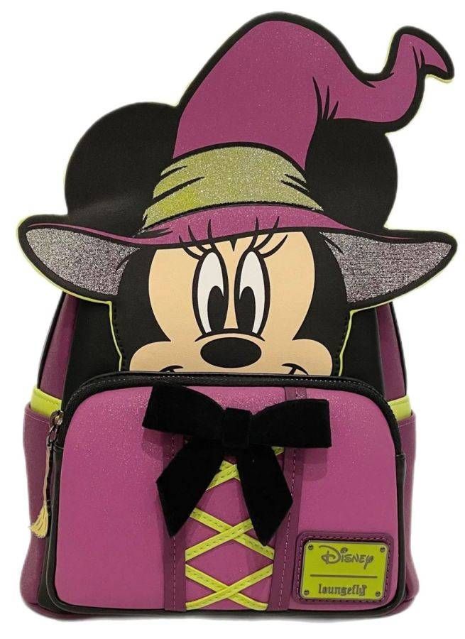Disney - Minnie Mouse Witch Cosutme (US Exclusive) Mini Backpack