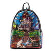 PRINCESS CASTLE SERIES - BELLE MINI BACKPACK