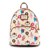 CHIP AND DALE - SNACKIES MINI BACKPACK