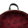 VILLAINS - TATTOO  MINI BACKPACK