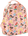 Disney Princess - Chibi Mini Backpack (US Exclusive)