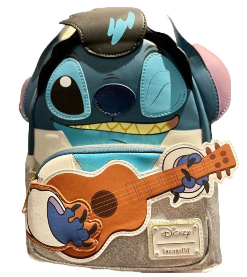 Lilo & Stitch - Stitch Elvis (US Exclusive) Mini Backpack