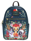 Bambi - Floral Friends (US Exclusive) Mini Backpack