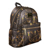 Peter Pan - Tinker Bell Gold Print (US Exclusive) Backpack