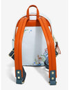 Snow White - Floral US Exclusive Mini Backpack