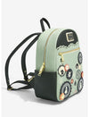 Alice in Wonderland - Silhouette Backpack