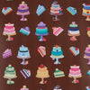 Disney - Princess Cakes Mini Backpack